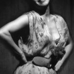 Beatrice Fischer als Roxy in "Chicago"