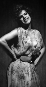 Beatrice Fischer als Roxy in "Chicago"